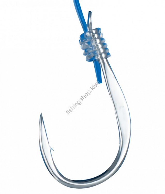 GAMAKATSU Drop-in Sabiki Replacement Hook w/Thread [Silver] #11 (6pcs)