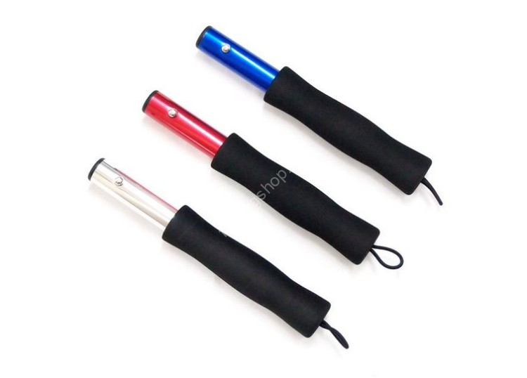WATERLAND 70mm Suppori Net Native Short Stick #Silver