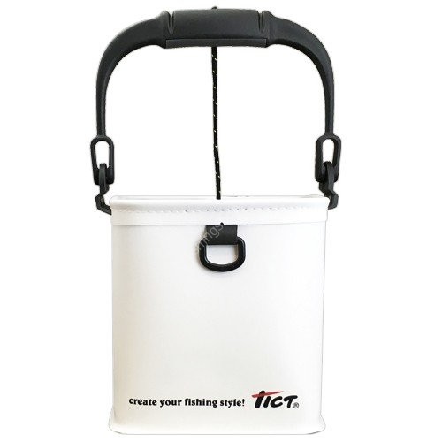TICT Compact Live Bucket II White