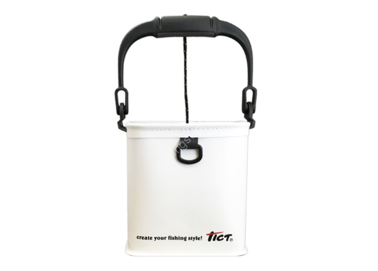 TICT Compact Live Bucket II #White