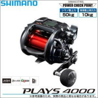 SHIMANO 17 Plays 4000