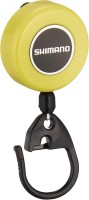 SHIMANO PI-011R Pin-on-Reel R #Sunny Yellow
