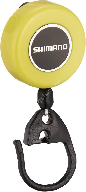SHIMANO PI-011R Pin-on-Reel R #Sunny Yellow