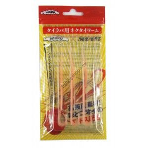 NIKKO 211 Tairaba Necktie Worm Orange Red F