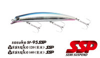 ECLIPSE x ima Sasuke 140 裂波 SSP #ECT15R