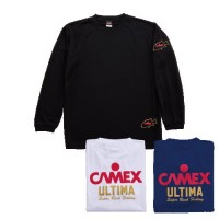 TSURI MUSHA CAMEX Original Long T-shirt L Black