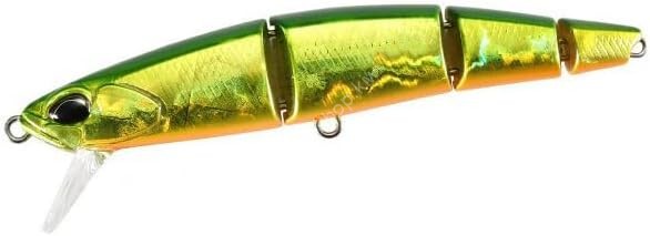 DUO Spearhead Ryuki Quattro 90S #CDA4059 Green Gold OB