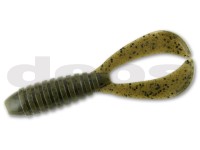 DEPS Revers Craw 4.3" #12 Green Pumpkin