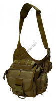 DRESS Military One-Shoulder Bag OD