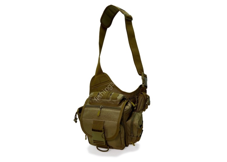 GARUDA Laylax Military One-Shoulder Bag #OD