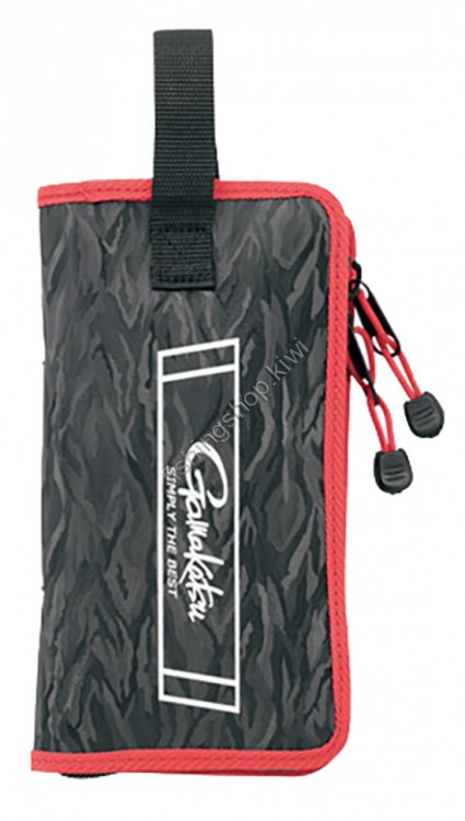 GAMAKATSU Weight Omori Case GM3587 Black M