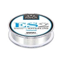 VARIVAS Super Trout Area ES2 Ester [Natural] 80m #0.25 (1.42lb)