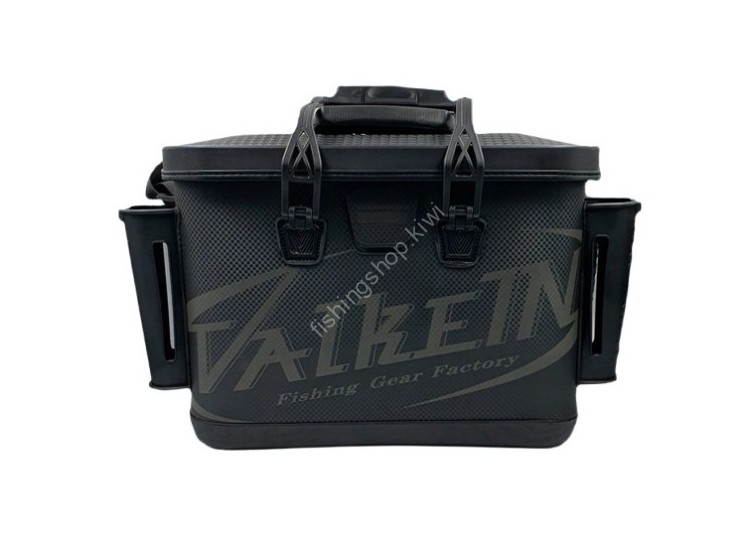 VALKEIN Waterproof Bag Light #Black/Gunmetal VALKEIN Waterproof Bag Light #Black/Gunmetal