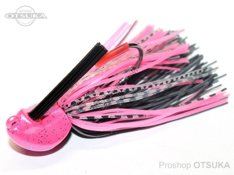 Pro's Factory EQUIP Hybrid 1 / 2 Eccentric Pink