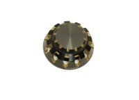 SLP WORKS Daiwa Spinning Handle Cap S II #Gunmetal