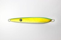 ISSEI Umitaro Neko Metal 40g #004 Green Gold