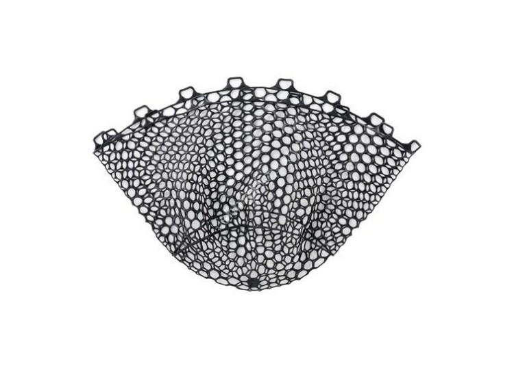BASIC GEAR Replacement Basic Lahar Net 25 #Black