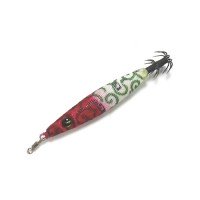 GEECRACK DOROBOU SUTTE #20 #012 ARABESQUE RED HEAD