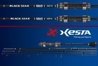 XESTA Black Star Solid 2nd Generation Mobile S67-S Multi Transporter