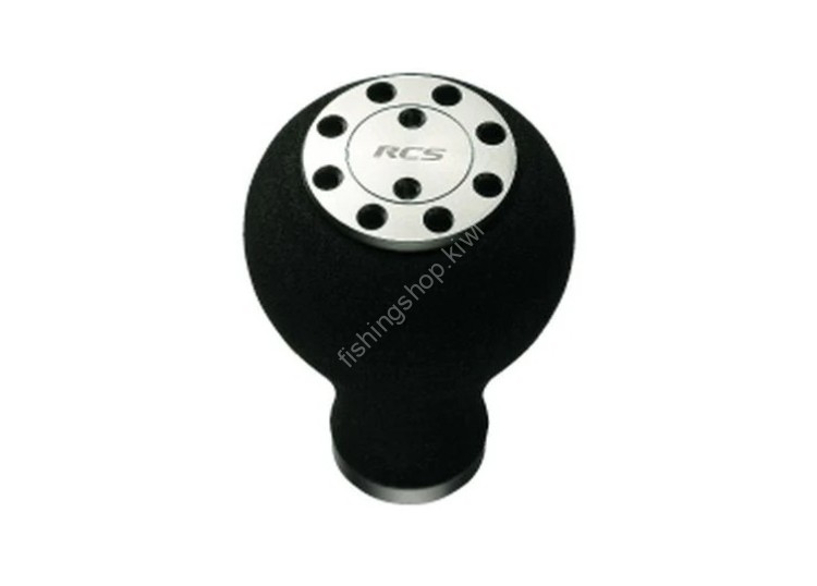 SLP WORKS Daiwa RCS Power Light Knob M #Silver