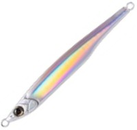 REAL FISHER Urume Jig 180g #Laser Silver
