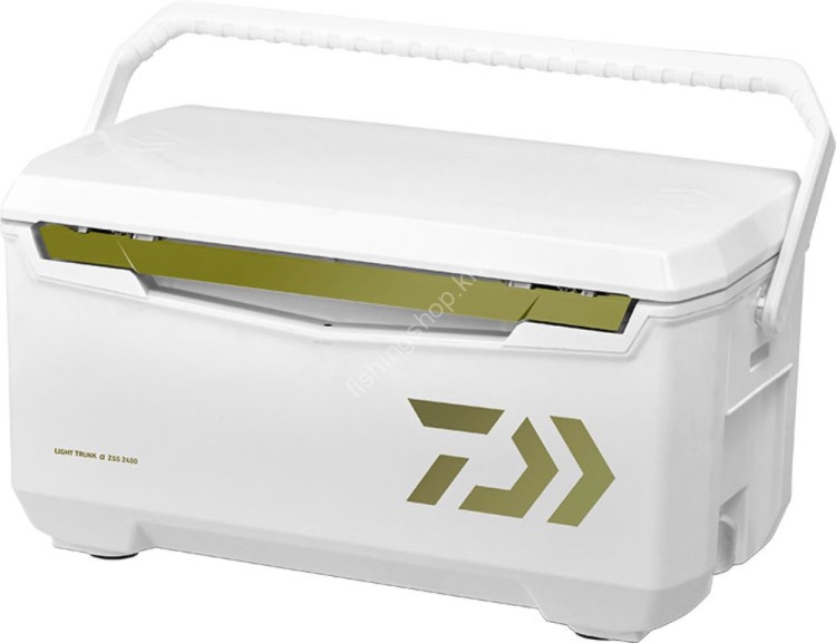 DAIWA Light Trunk α ZSS2400 #S Gold