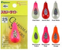 FUJIWARA Scally Light [Pink Glow] #30