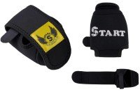 START REPS-01 Reel Protector S #01 Black Yellow