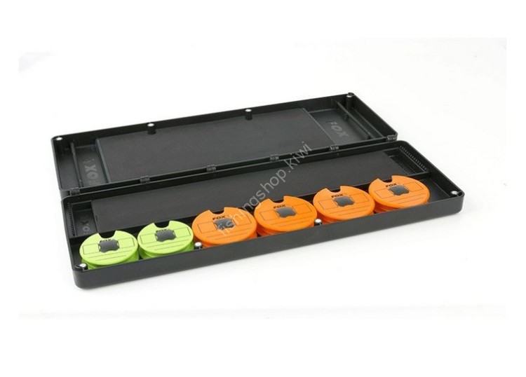 FOX F-Box Magnetic Disc and Rig Box System Large