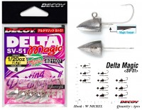 DECOY SV-51 Delta Magic #4-1.8g