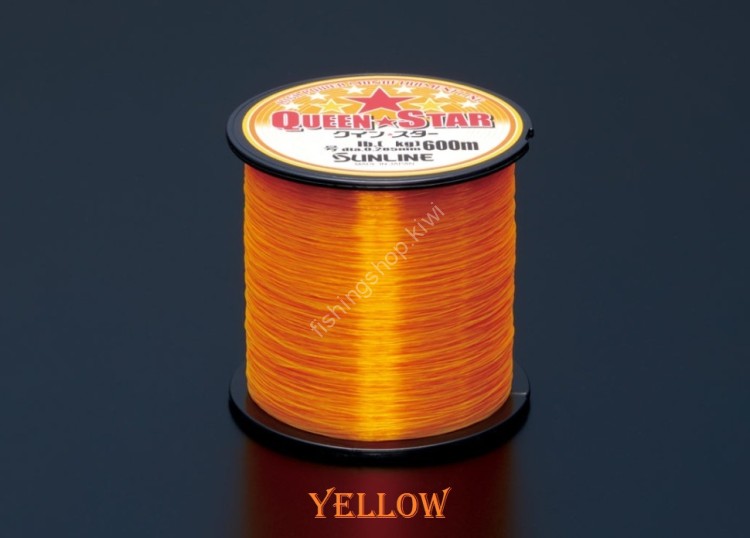 SUNLINE Queenв…Star [Yellow] 600m #18 (80lb)