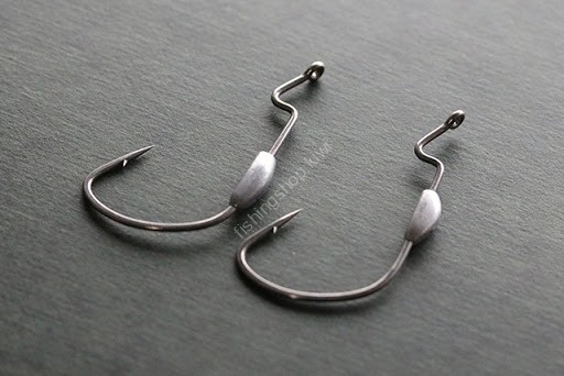 ICHIKAWA FISHING Weighted SP Hook Type J #1/0 (4pcs)