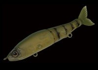 GAN CRAFT Ayuja Jointed Claw 70F Salt Custom #SW-03 Luminous Moebi