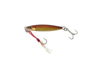 GALAPAGOS Ga Shore Metal Jig 80mm 40g #03 Real Red Gold Iwashi