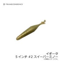 TRANSCENDENCE Eguita 5" #2 Suites Permino