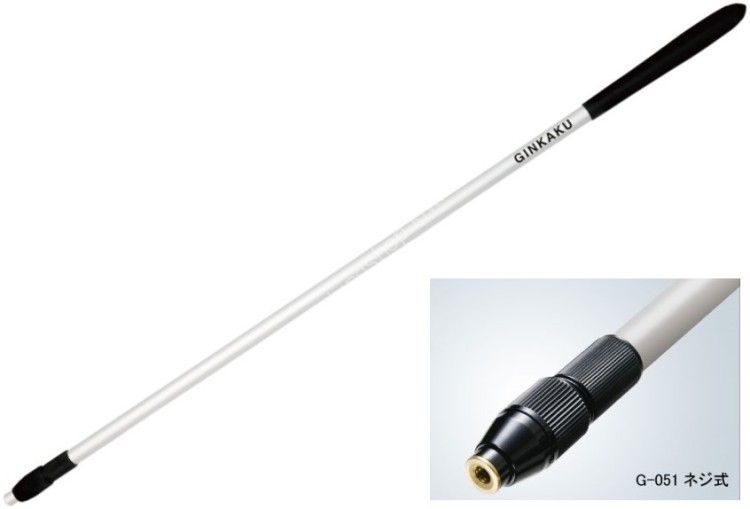DAIWA ginkaku G-051 Hera・Tamanoe (Screw type)