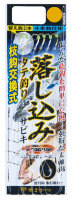 GAMAKATSU DROP SABIKI EXCHANGE HOOKS TYPE FD177 12-12
