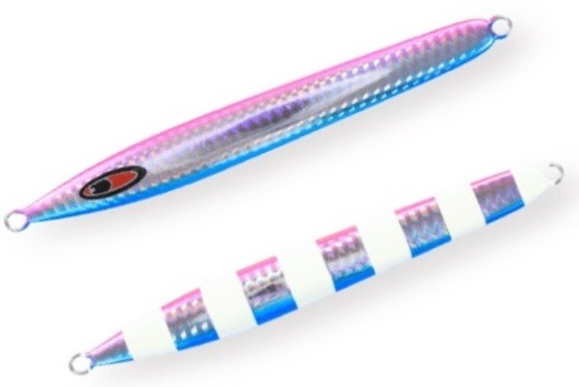 SFC Arc 230g #Pink Blue Zebra Glow