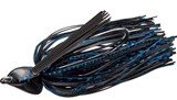 Evergreen grass Ripper 3 / 8oz #102 black-blue