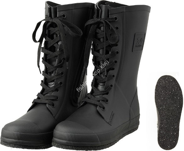 DAIWA FB-3580L-T Daiwa Tight Fit Fishing Boots LL (27.5cm) Black