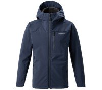 SHIMANO WJ-031W Optimal Jacket Hoodie (Navy) XL