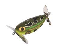 CORMORAN Denguri-Gaeru Namazu SP 65mm 16g #197N Olive Frog