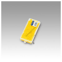 MEIHO Hook Safety Cover S Yellow (Case 100 pcs)