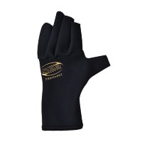 RBB 7551 Titanium Gloves HS 3C L Black x Gold