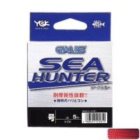 YGK Galis Sea Hunter Red 5m 40lb #6