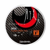 DAIWA Gekkabijin Type F You [Sight Orange] 150m #0.5 (2 lb)