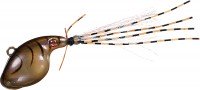 DAIWA Silver Wolf Chinu Dama 7.0g #Clear Shrimp