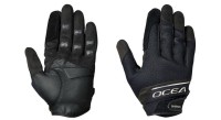 SHIMANO GL-010V Ossia Titanium Alpha Gloves (Black) S