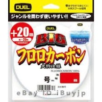 DUEL BIG Fluorocarbon [Clear] 70m #4 (16lb)