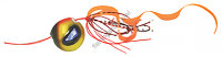 HAYABUSA SE172 Free Slide SF Head Complete 100g #02 Sunrise Orange
